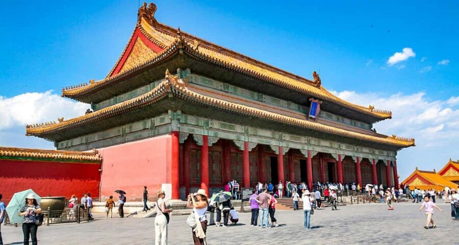 2-Day All-Inclusive Tour: Great Wall, Forbidden City & More - Mutianyu Great Wall: Best-Preserved Stretch with Real Hiking Time