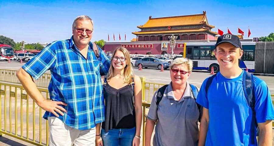 2-Day All-Inclusive Tour: Great Wall, Forbidden City & More - Temple of Heaven: A Morning of Ritual and Symmetry