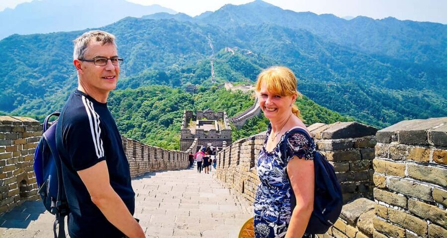 2-Day All-Inclusive Tour: Great Wall, Forbidden City & More - Hutong Alleys by Rickshaw: The Local-Life Side of Beijing