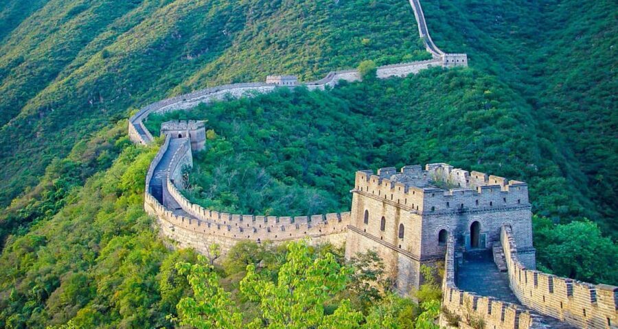 2-Day All-Inclusive Tour: Great Wall, Forbidden City & More - Lama Temple and Summer Palace: Two Different Kinds of Beauty