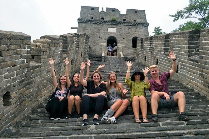 2-Day Beijing Private Tour to Forbidden City, Great Wall - Price and value: $179 for two big days in a private vehicle