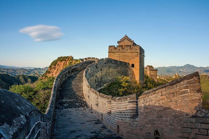 2-Day Beijing Private Tour to Forbidden City, Great Wall - Tiananmen Square and the Forbidden City: getting the morning flow right