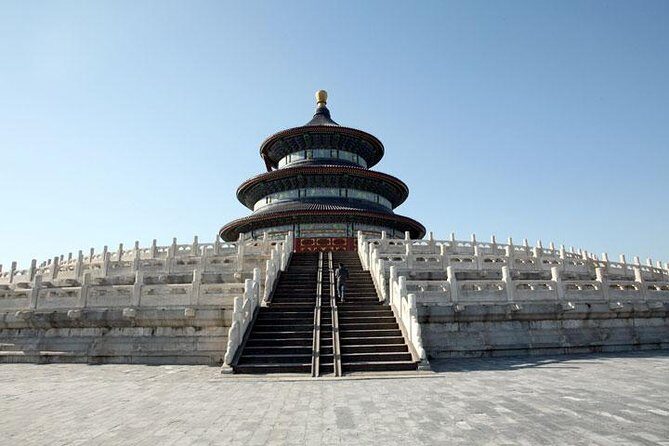 2-Day Beijing Private Tour to Forbidden City, Great Wall - The end of Day 1: Houhai Lake and Yandai Xiejie for an easy evening