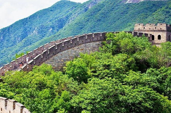 2-Day Private Beijing Excursion with Great Wall from Tianjin Cruise Terminal - Day 1 on the Great Wall: Mutianyu without the worst of the climb