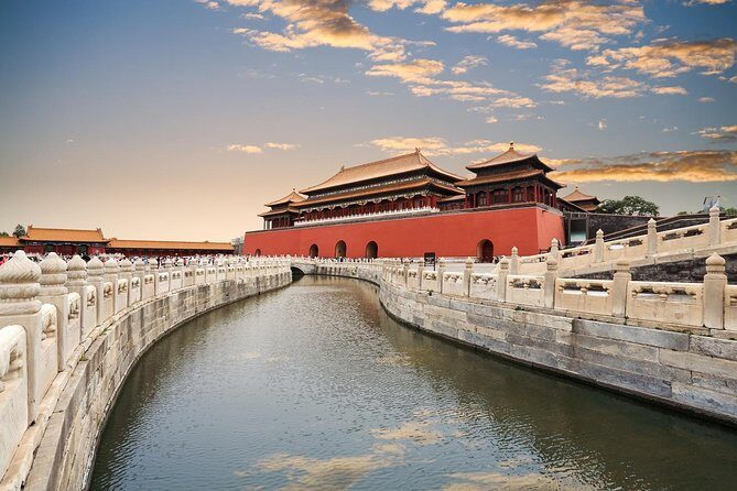 2-Day Private Beijing Excursion with Great Wall from Tianjin Cruise Terminal - Day 2 in central Beijing: Tiananmen Square, then the Forbidden City