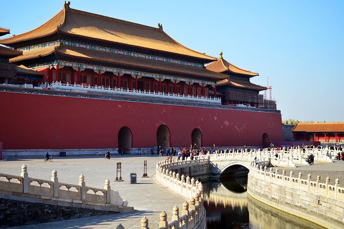 2-Day Private Beijing Excursion with Great Wall from Tianjin Cruise Terminal - The one realistic drawback: a tight 2-day plan