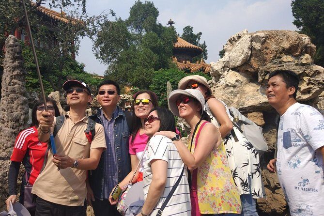 2-Day Private Beijing Tour with Forbidden City and Great Wall - Day 2: Mutianyu Great Wall with cable car and toboggan