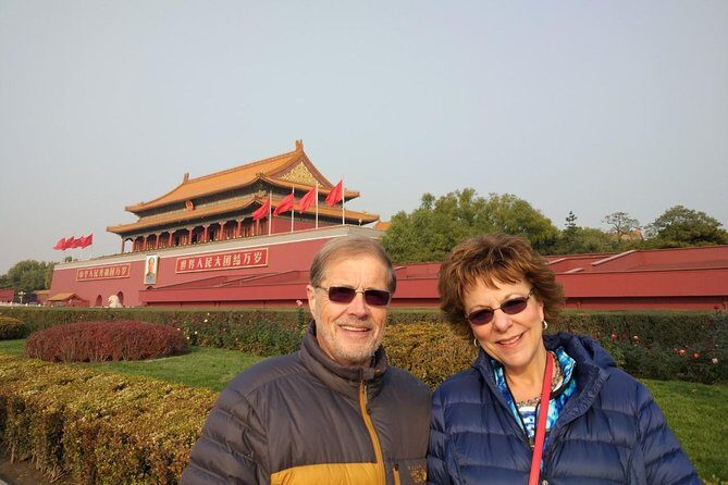 2-Day Private Beijing Tour with Forbidden City and Great Wall - Private guide + private transport: why it feels less stressful
