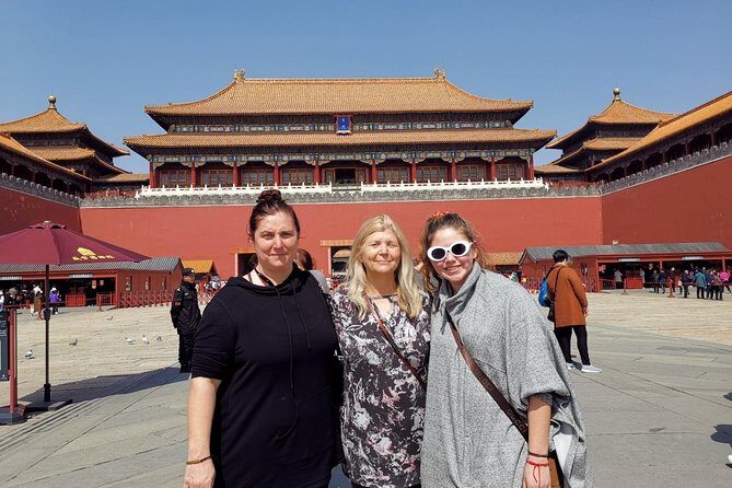 2-Day Private Beijing Tour with Forbidden City and Great Wall - Day-of reality checks: closures, timing, and physical demands