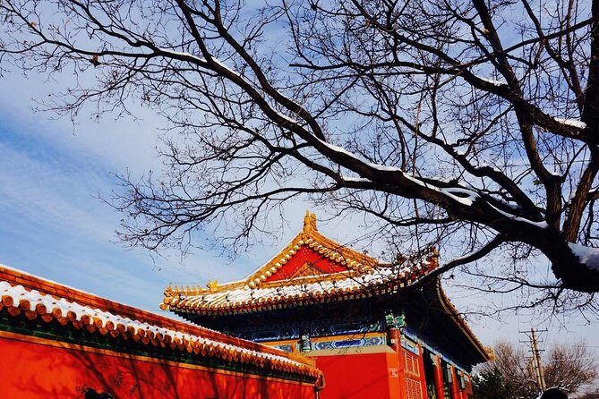 2 Days Beijing Group Tour Including Great Wall And Forbidden city - Day 2: Ming Tombs first, then the Great Wall at Badaling
