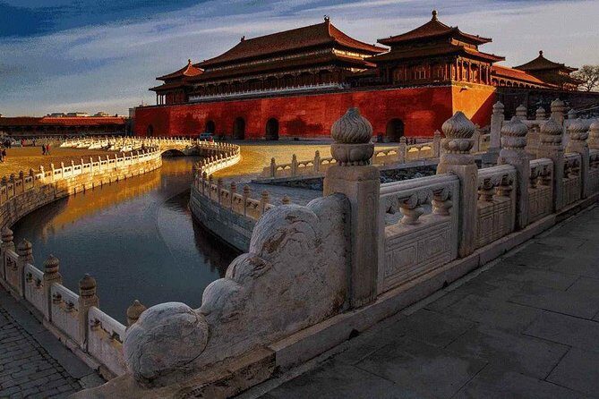 2 Days Beijing Group Tour Including Great Wall And Forbidden city - Who should book this (and who should skip it)