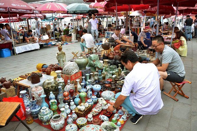 3-Day Private Beijing Tour with Forbidden City, Great Wall, Hutong and Lunch - Value check: what $518 buys you in Beijing