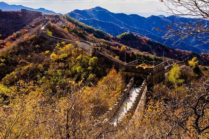 3-Day Private Beijing Tour with Forbidden City, Great Wall, Hutong and Lunch - Mutianyu Great Wall early: the wall that feels worth the climb