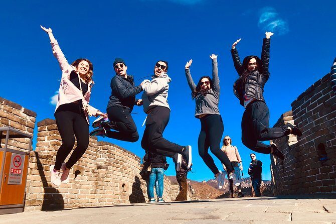 4-5 Hour Beijing Layover Tour to Mutianyu Great Wall - Weather and access changes: what to expect if plans get interrupted