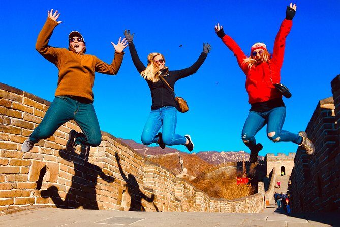4-5 Hour Beijing Layover Tour to Mutianyu Great Wall - Your Great Wall plan: 2 hours on Mutianyu, plus how you climb
