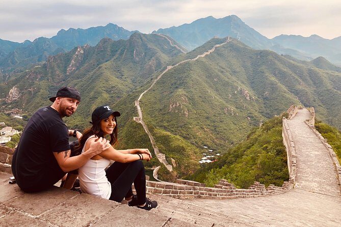 4-5 hours Wild Great Wall Layover Tour with Flexible Visit Time - Getting to Huanghuacheng: why the drive is part of the deal