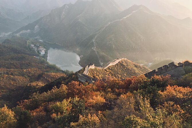 4-5 hours Wild Great Wall Layover Tour with Flexible Visit Time - What happens on your wall time (and how to get the most out of it)
