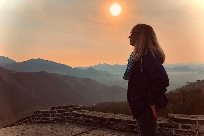 4-5 hours Wild Great Wall Layover Tour with Flexible Visit Time - Layover requirement: the 9-hour rule (don’t skip the math)