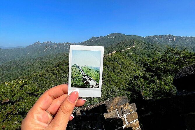 Admission Ticket: Mutianyu Great Wall - Key things that matter before you go