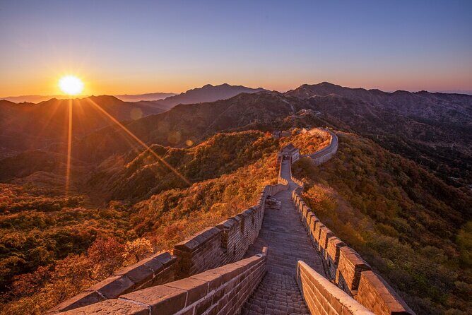 Admission Ticket: Mutianyu Great Wall - Price and time: is $13 good value for Mutianyu?