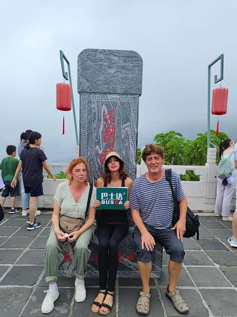 Afternoon Bus Transfer to Mutianyu Great Wall + Entry Ticket - On the Great Wall: What 4 Hours at Mutianyu Feels Like