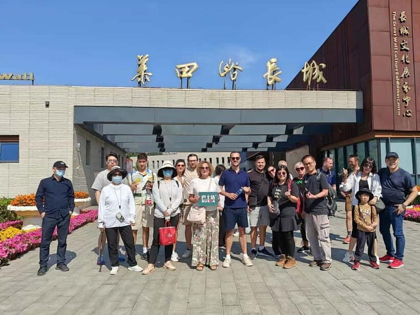 Afternoon Bus Transfer to Mutianyu Great Wall + Entry Ticket - Value Check: What You Pay For (and What You Don’t)