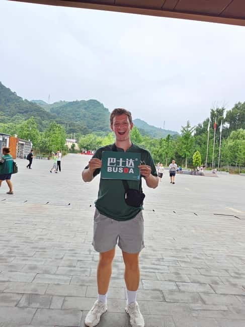 Afternoon Bus Transfer to Mutianyu Great Wall + Entry Ticket - Potential Drawback: When the Ride Doesn’t Match the Plan