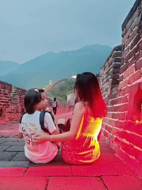 Afternoon Sightseeing Bus Guided Tour to Mutianyu Great Wall - Getting your bearings: how to use the guide without feeling rushed