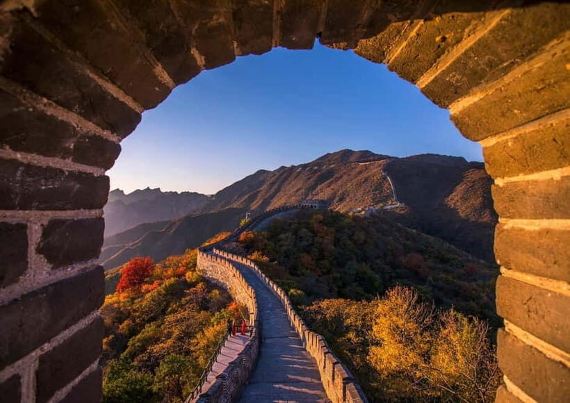 Afternoon Sightseeing Bus Guided Tour to Mutianyu Great Wall - Drop-offs in Beijing (and nearby areas): plan your next move