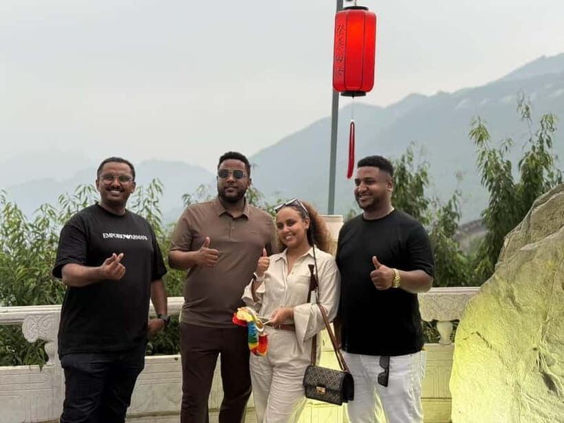 Afternoon Sightseeing Bus Guided Tour to Mutianyu Great Wall - Price and value: is $24 realistic for what you get?