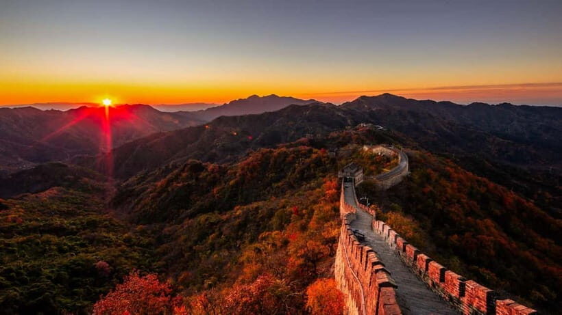 Afternoon Sightseeing Bus Guided Tour to Mutianyu Great Wall - A realistic checklist before you book