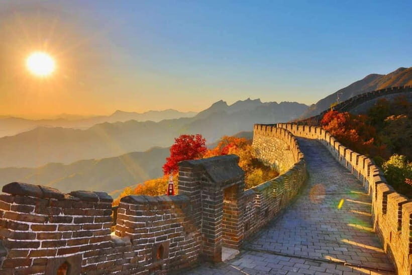 Afternoon Sightseeing Bus Guided Tour to Mutianyu Great Wall - Should you book the afternoon Mutianyu bus tour?