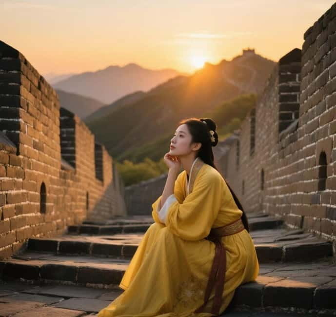 Afternoon Sightseeing Bus Guided Tour to Mutianyu Great Wall - Mutianyu Great Wall: the 4-hour walk that feels unhurried