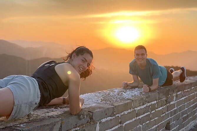 All-Inclusive Beijing Private Tour: Great Wall & Forbidden City - Mutianyu Great Wall: the best-preserved section, without the worst crowds