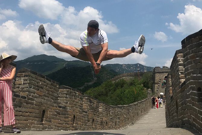 All-Inclusive Beijing Private Tour: Great Wall & Forbidden City - Tiananmen Square: classic Beijing, with a tight time window