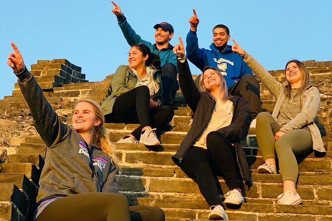 All-Inclusive Beijing Private Tour: Great Wall & Forbidden City - Private guide + driver: what makes it feel truly all-inclusive