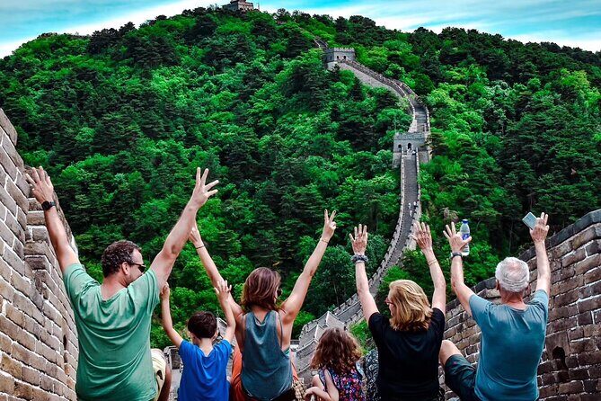 All-Inclusive Beijing Private Tour: Great Wall & Forbidden City - The Forbidden City (Palace Museum): seeing power, not just buildings