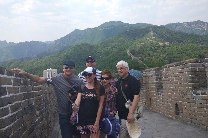 All-Inclusive Day Tour: Mutianyu Great Wall and Summer Palace - Why this all-inclusive Great Wall plus Summer Palace plan is good value