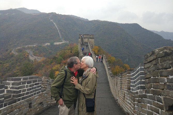 All-Inclusive Day Tour: Mutianyu Great Wall and Summer Palace - How the guides make (or break) the day: Sherry, Lucy, Maggie, Kevin, and more