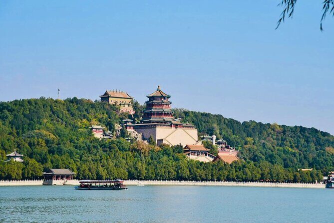 All-Inclusive Day Tour: Mutianyu Great Wall and Summer Palace - Mutianyu Great Wall: cable car or toboggan changes how you experience the Wall