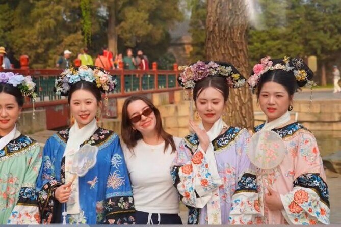 All Inclusive Great wall and Summer palace VIP Pivate Tour - Price and logistics: why $185 feels fair