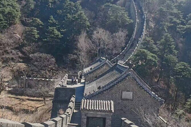 All Inclusive Great wall and Summer palace VIP Pivate Tour - Summer Palace in one day: big sights without the chaos