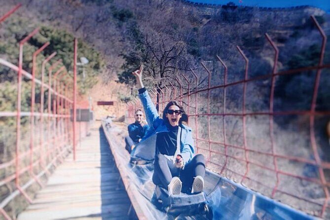All Inclusive Great wall and Summer palace VIP Pivate Tour - Hall of Benevolence and Longevity: royal stories in walking distance