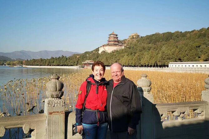 All Inclusive Great wall and Summer palace VIP Pivate Tour - What you’ll get: guide, tickets, lunch, and car transfer