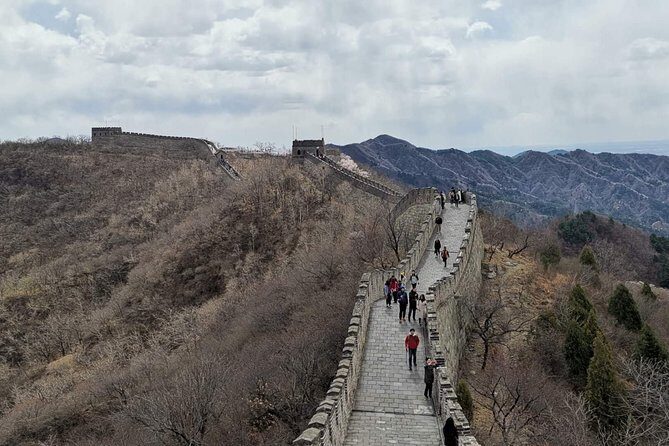 All-Inclusive Mutianyu Great Wall and Summer Palace Private Tour - Getting up the wall: cable car round-trip or ski lift plus toboggan