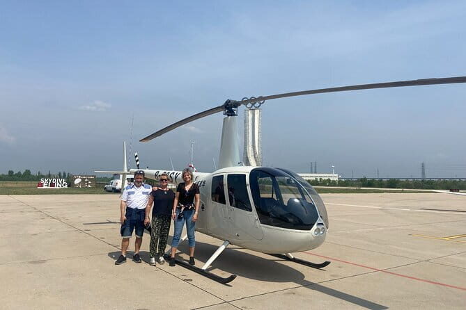 All-Inclusive Mutianyu Great Wall Hiking and Helicopter Overlook Tour - Mutianyu Great Wall, With a Helicopter View Built In