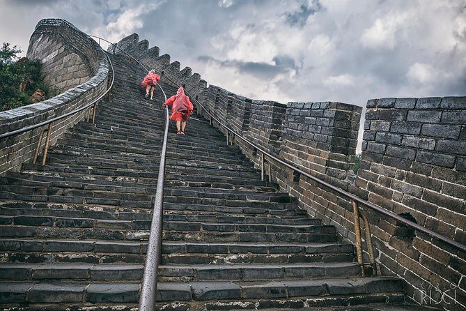 All Inclusive Mutianyu Great Wall Private Tour, VIP Fast Pass - VIP Fast Pass at Mutianyu: the time-saver that changes your whole day