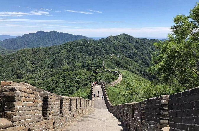 All-inclusive Mutianyu Wall and Summer Palace Private Tour - Why this Mutianyu + Summer Palace combo works