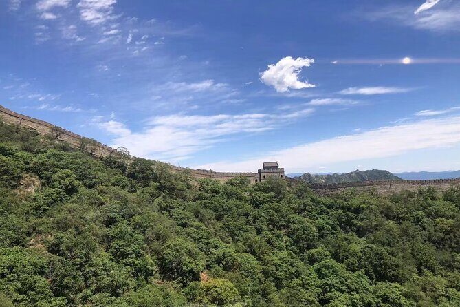 All-inclusive Mutianyu Wall and Summer Palace Private Tour - Getting from Beijing to Mutianyu (and back) with less stress
