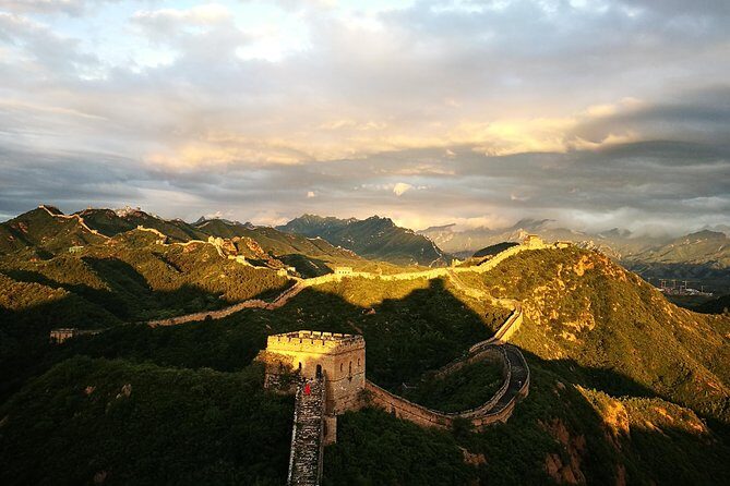 All Inclusive Private 2-Day Trip: Greatwall Trek from Gubeikou to Jinshanling - Simatai and bullet-point history: how the story lands on the wall